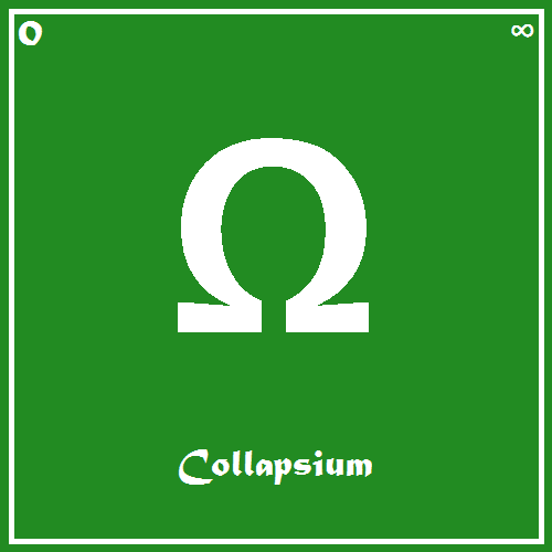 Collapsium (Ω): The Fictional Element That Defies Reality - Proptaku Cosplay Studio