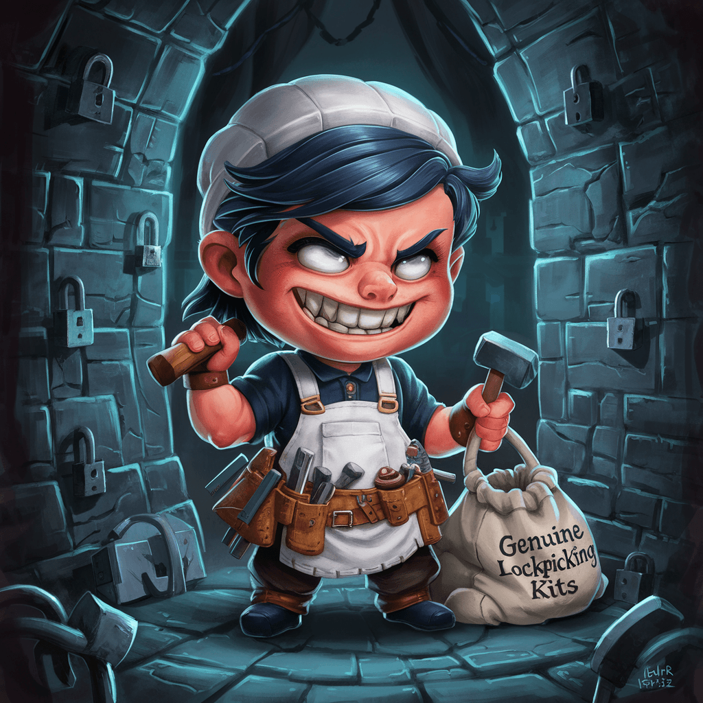 The Top 20 Rogue Concepts That Couldn’t Steal a Pie from a Windowsill - Proptaku Cosplay Studio