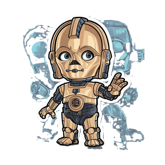 The Enigmatic C3Pious of Borg: The Sci-Fi Sage We Can't Turn Off - Proptaku Cosplay Studio