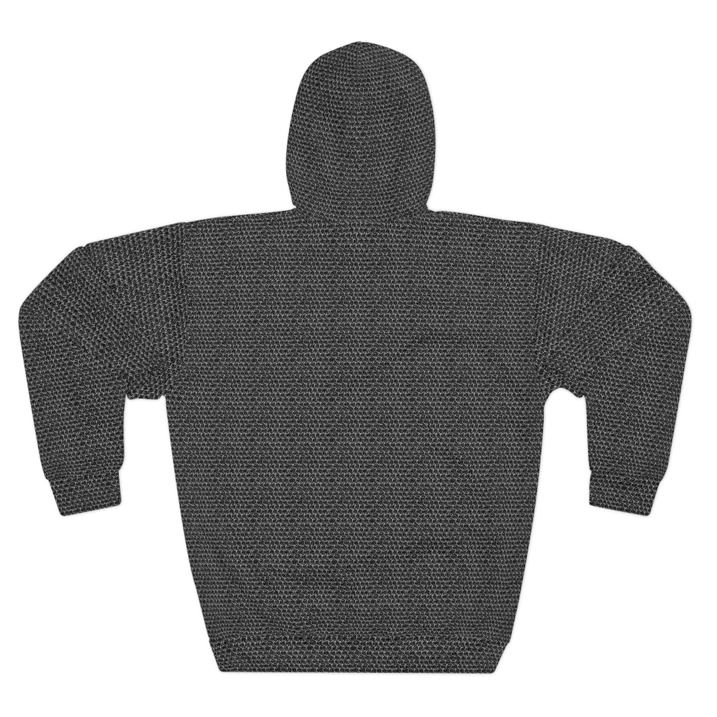 Iron Chainmail Unisex Hoodie