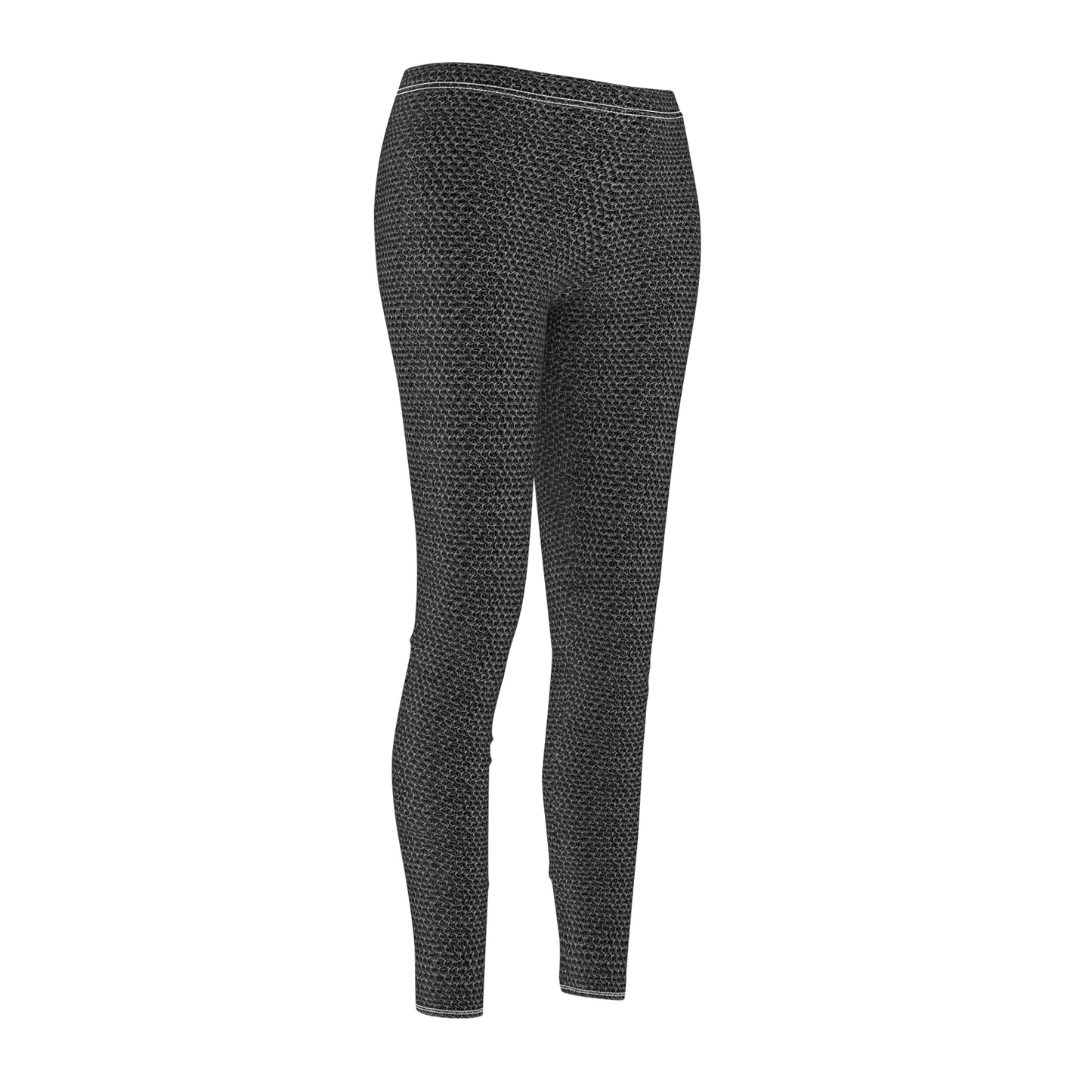 Iron Chainmail Women’s Leggings