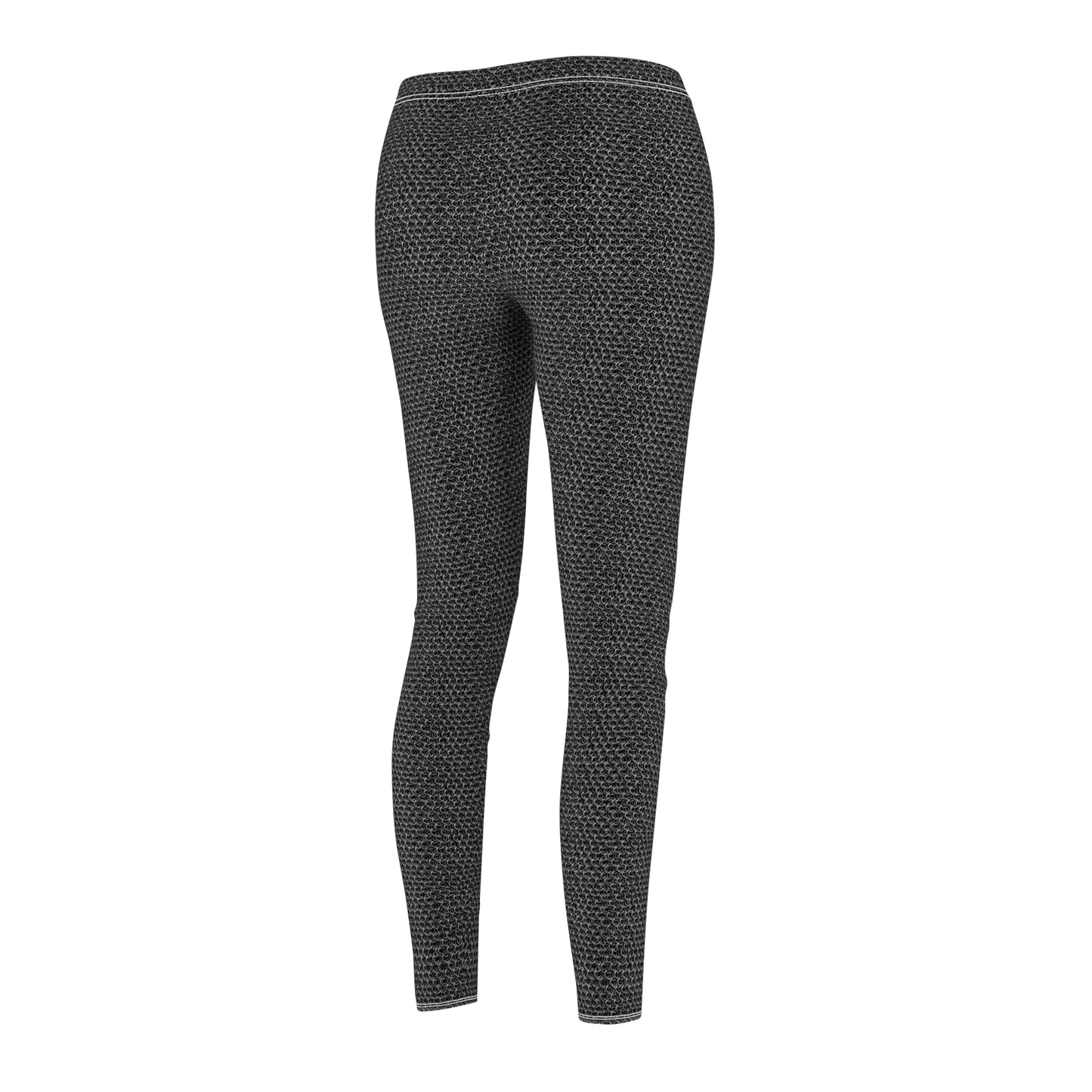 Iron Chainmail Women’s Leggings
