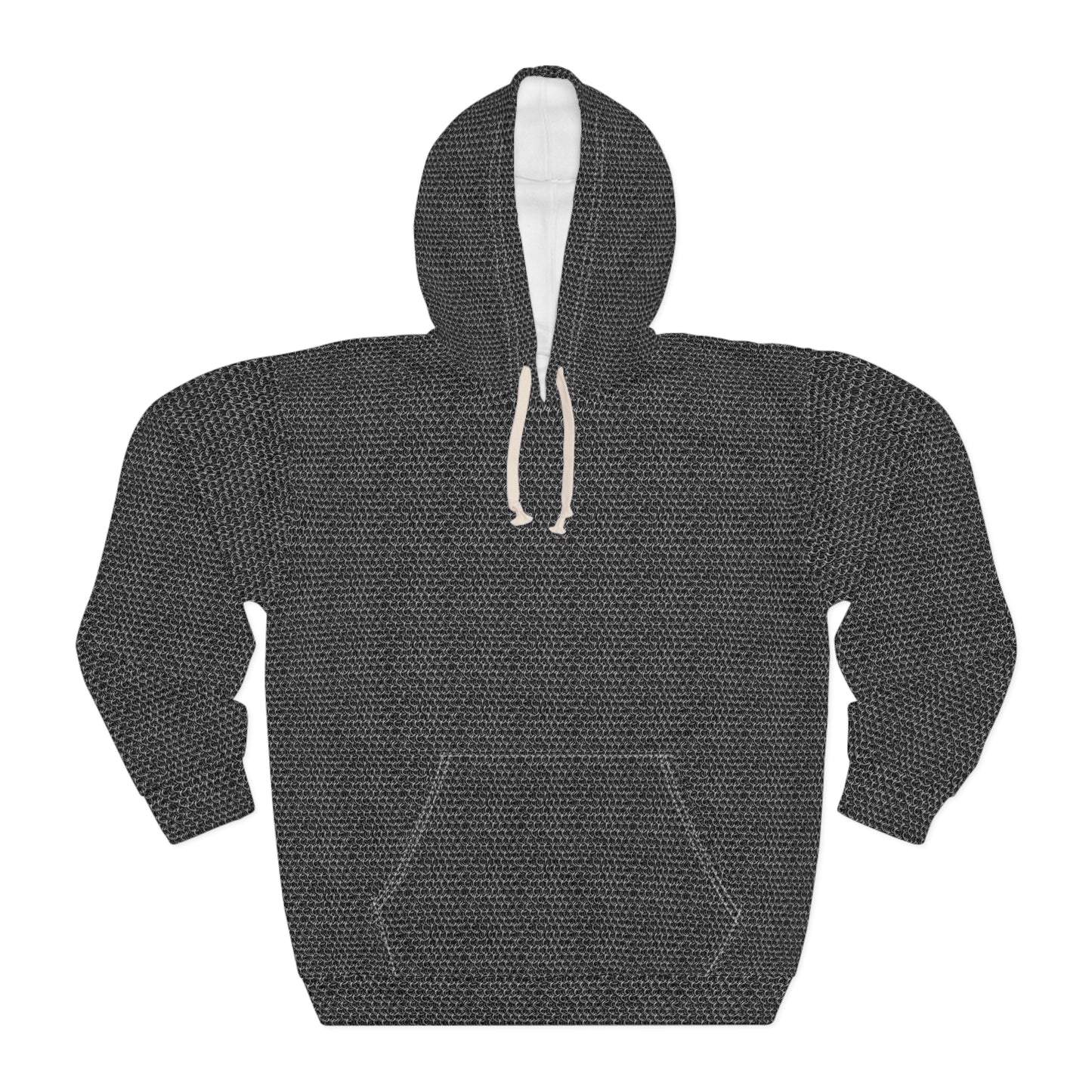 Iron Chainmail Unisex Hoodie