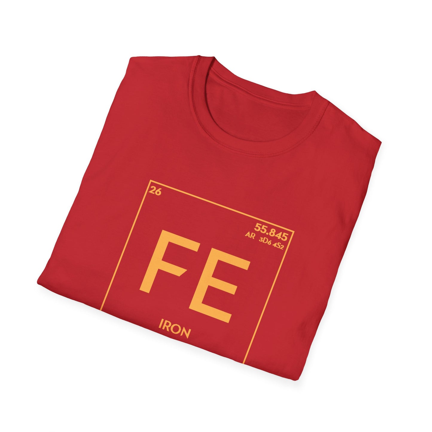FE Man Unisex Softstyle T-Shirt