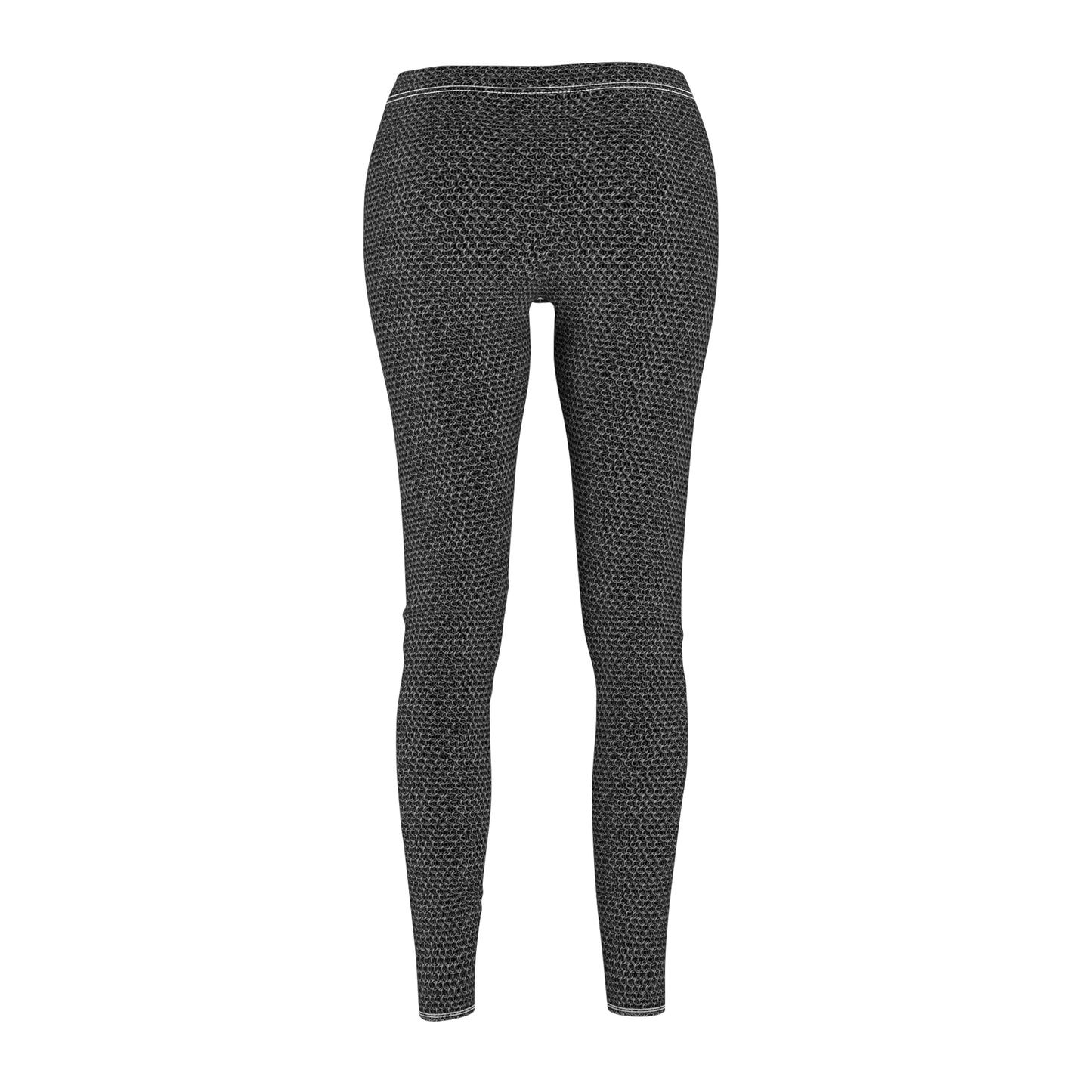 Iron Chainmail Women’s Leggings