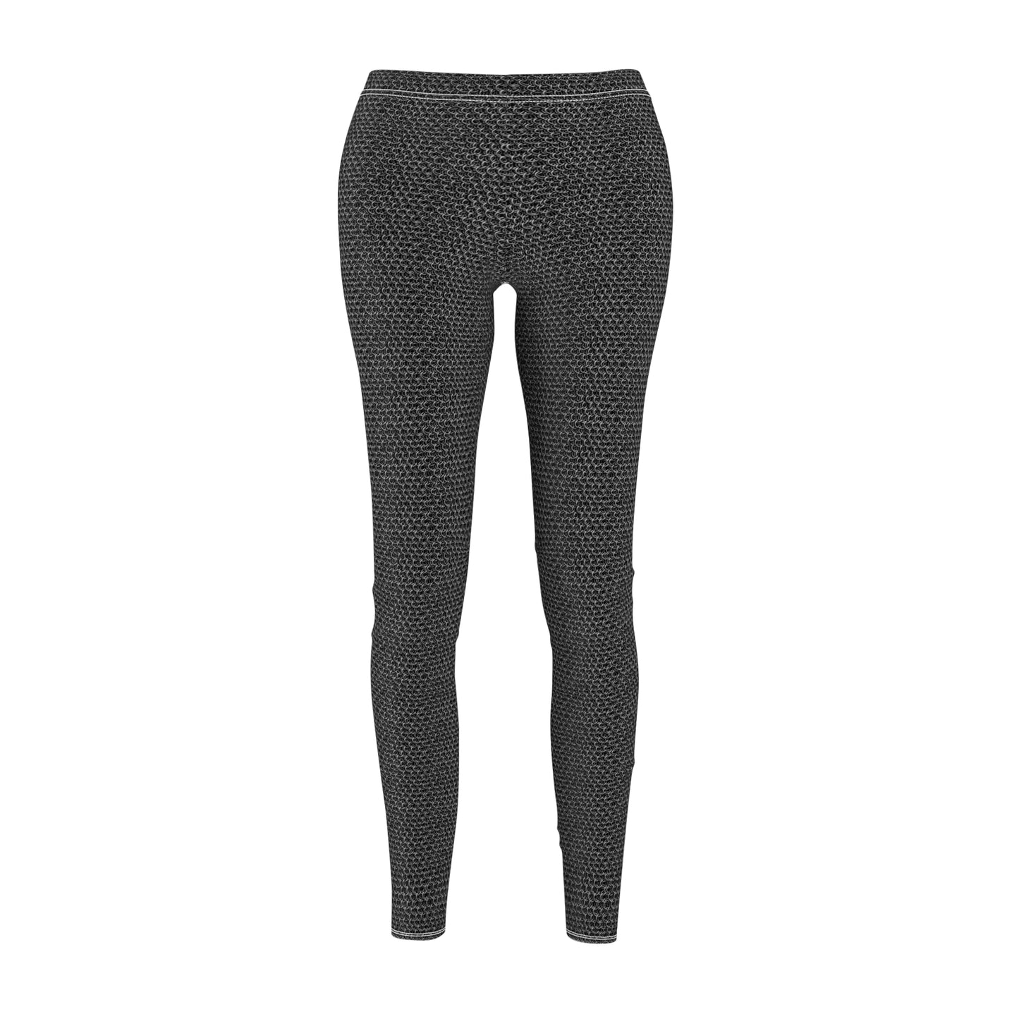 Iron Chainmail Women’s Leggings