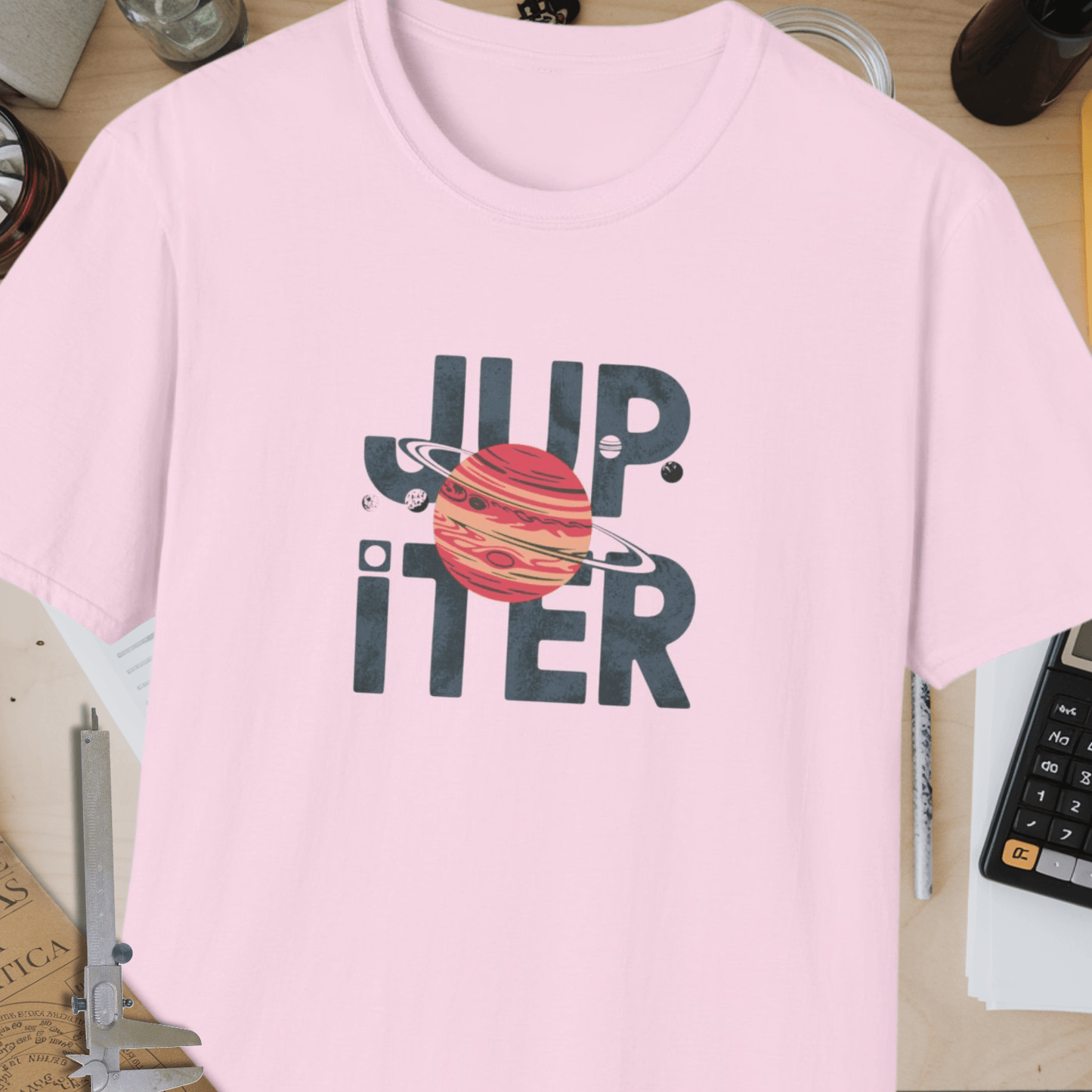 Jupiter Unisex Softstyle T-Shirt