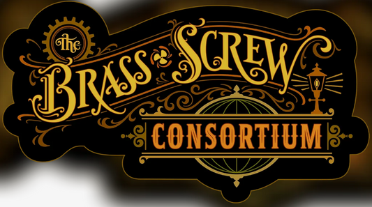 Unveiling the Secrets of Brass Screw Consortium: Where Steampunk Dreams Take Flight! - Proptaku Cosplay Studio