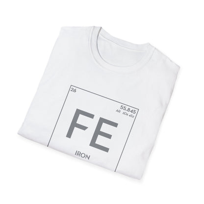 FE Man Unisex Softstyle T-Shirt