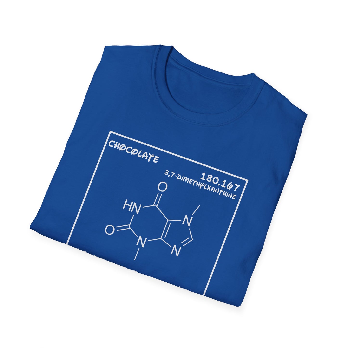 Theobromine Unisex Softstyle T-Shirt