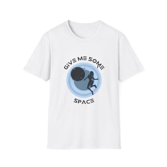 Give Me Some Space Unisex Softstyle T-Shirt