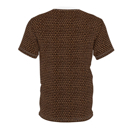 Bronze Chainmail Unisex Tee