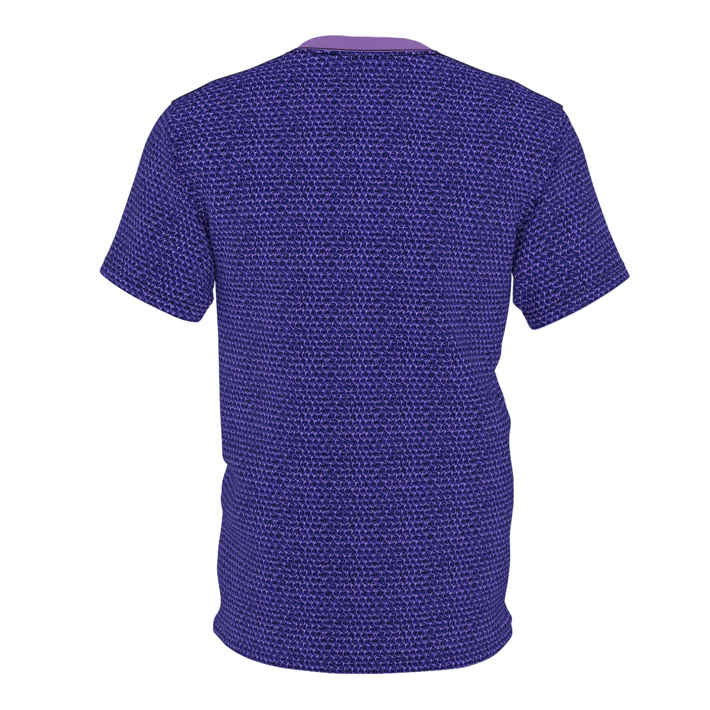 Royal Bronze Chainmail Unisex Cut & Sew Tee - Proptaku Cosplay Studio