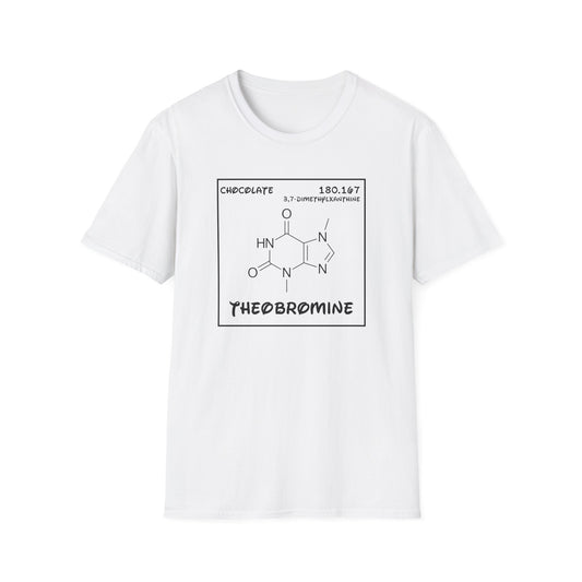Theobromine Unisex Softstyle T-Shirt