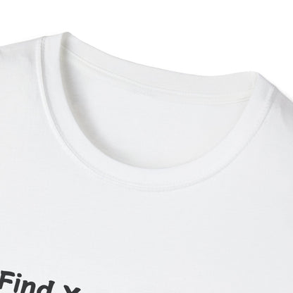 Found It Unisex Softstyle T-Shirt