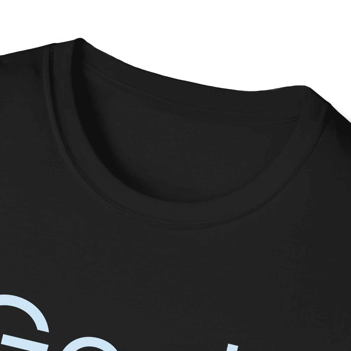 Geek Girl Style Unisex Softstyle T-Shirt