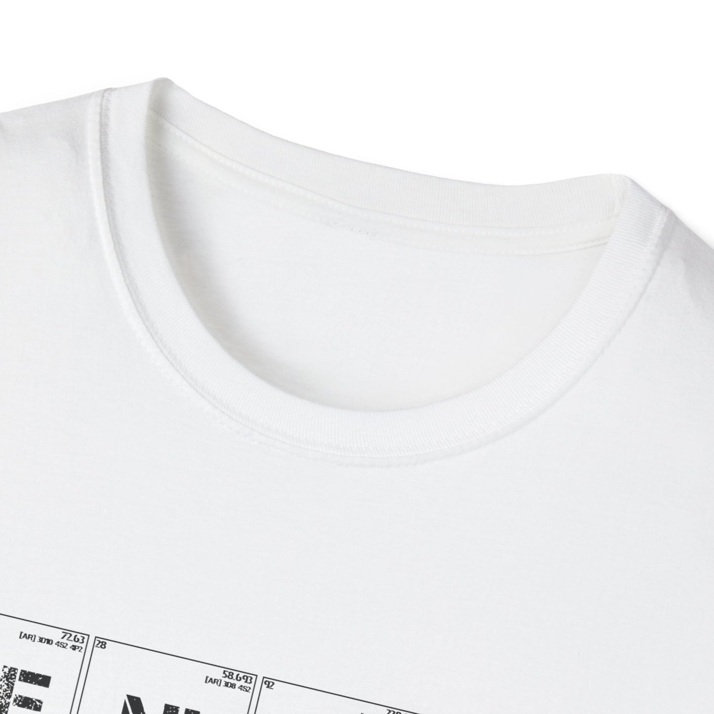 Genius Unisex Softstyle T-Shirt