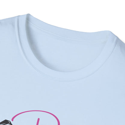 Forget Princess Unisex Softstyle T-Shirt