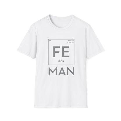 FE Man Unisex Softstyle T-Shirt