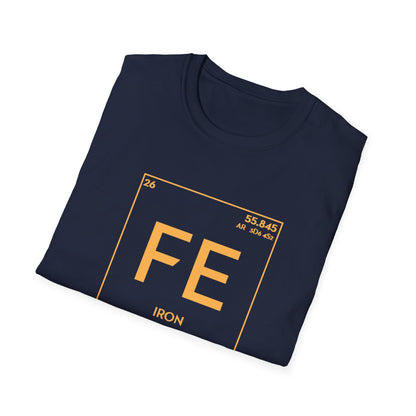 FE Man Unisex Softstyle T-Shirt