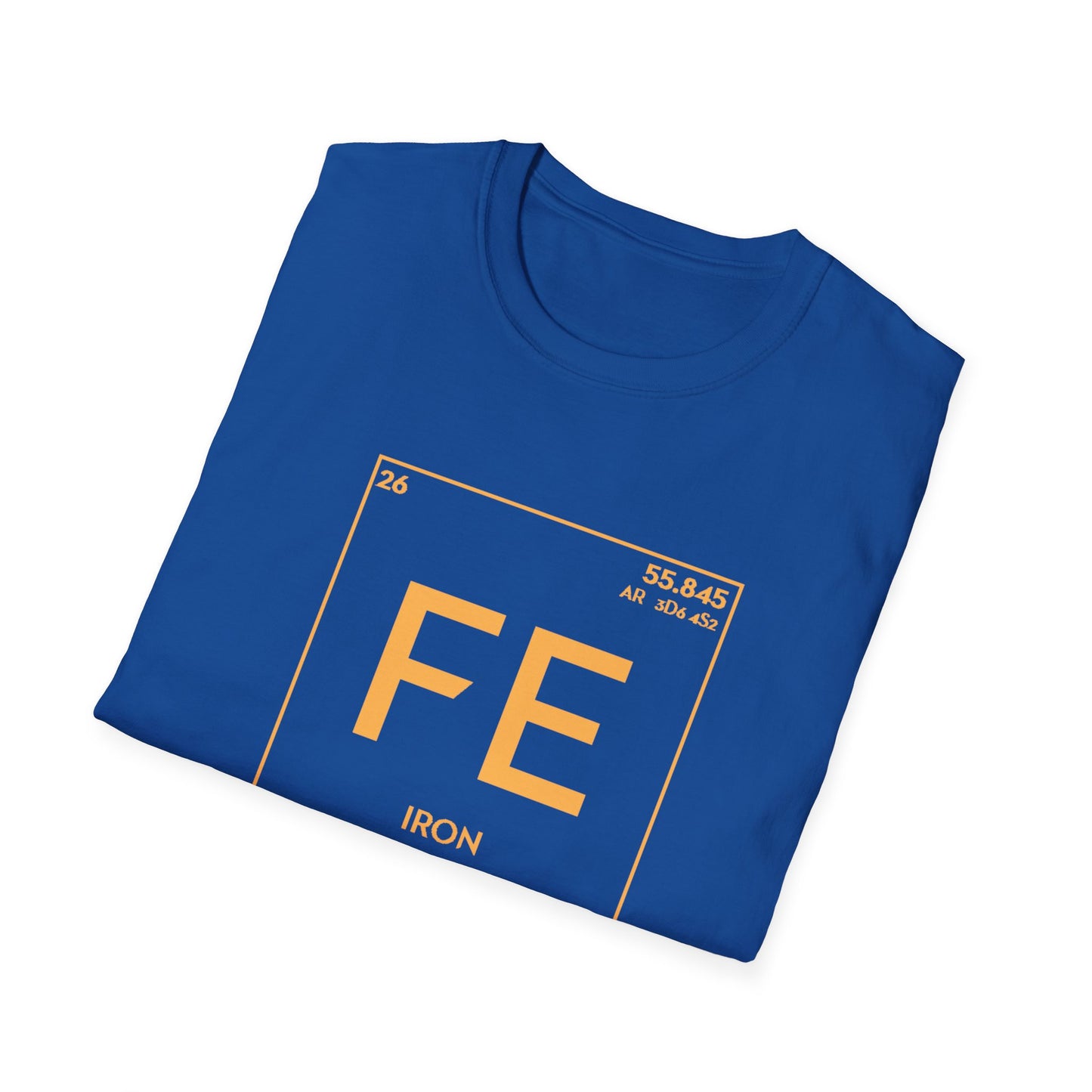 FE Man Unisex Softstyle T-Shirt