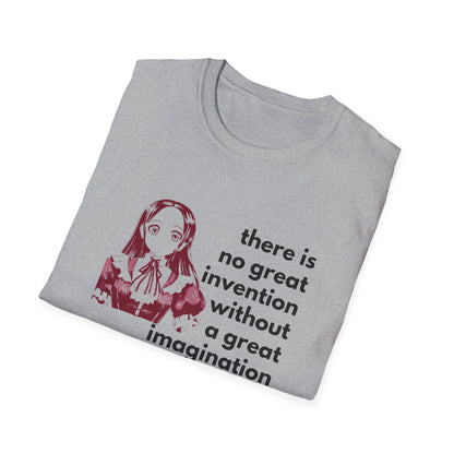 Great Imagination Unisex Softstyle T-Shirt