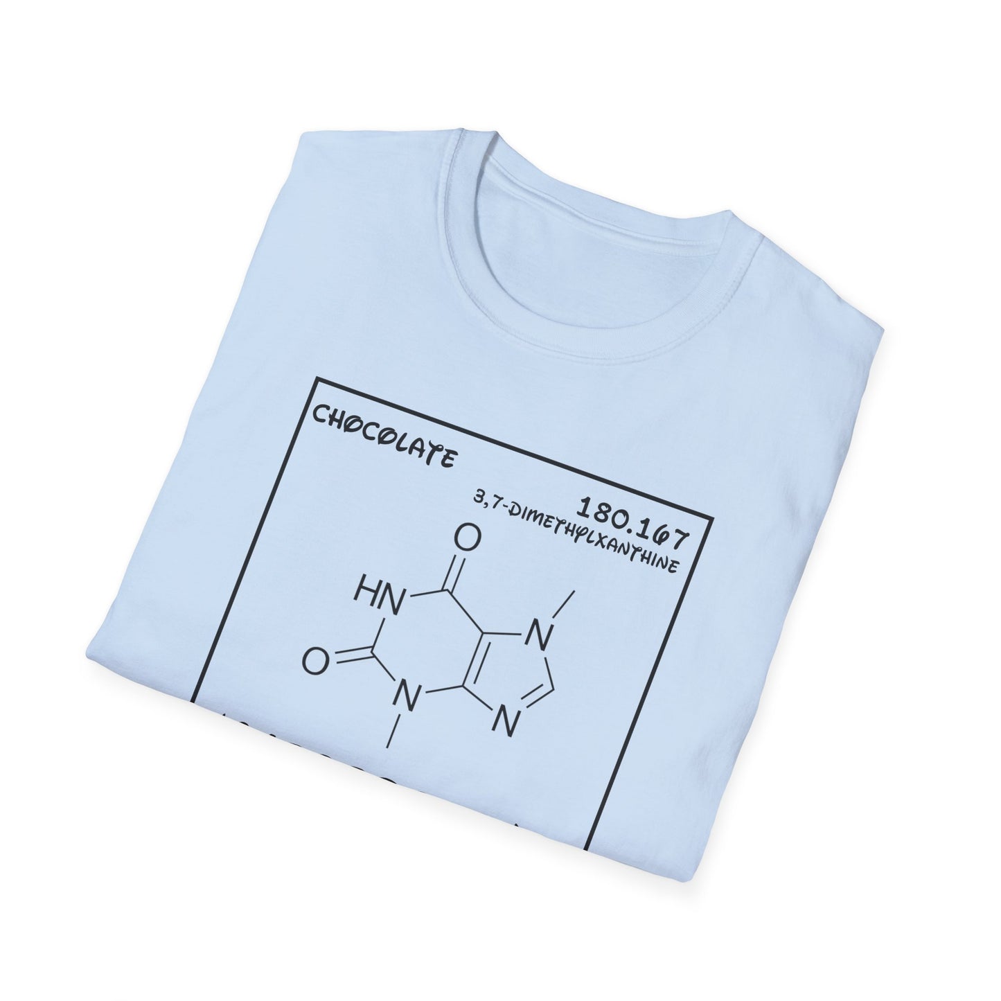 Theobromine Unisex Softstyle T-Shirt