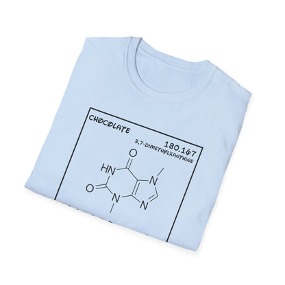 Theobromine Unisex Softstyle T-Shirt