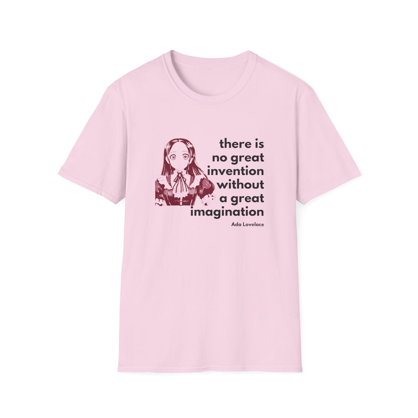 Great Imagination Unisex Softstyle T-Shirt