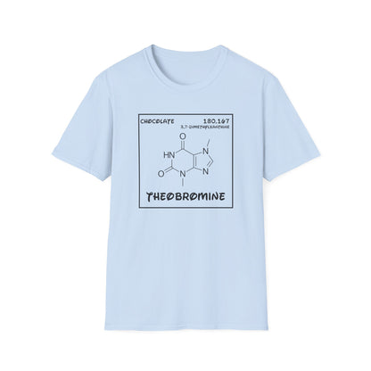 Theobromine Unisex Softstyle T-Shirt
