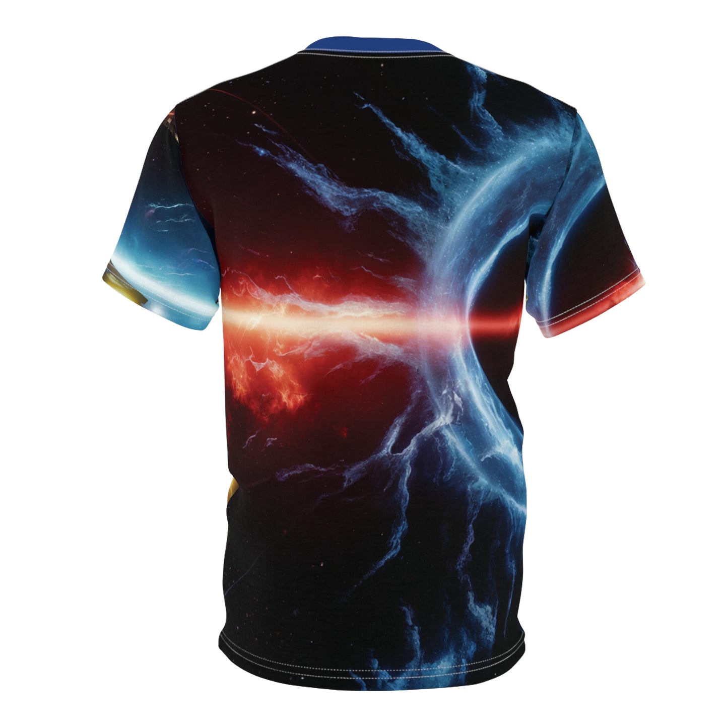 Star Gate Transit Unisex Tee