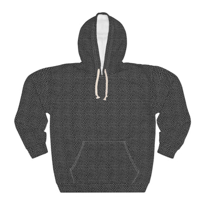 Iron Chainmail Unisex Hoodie