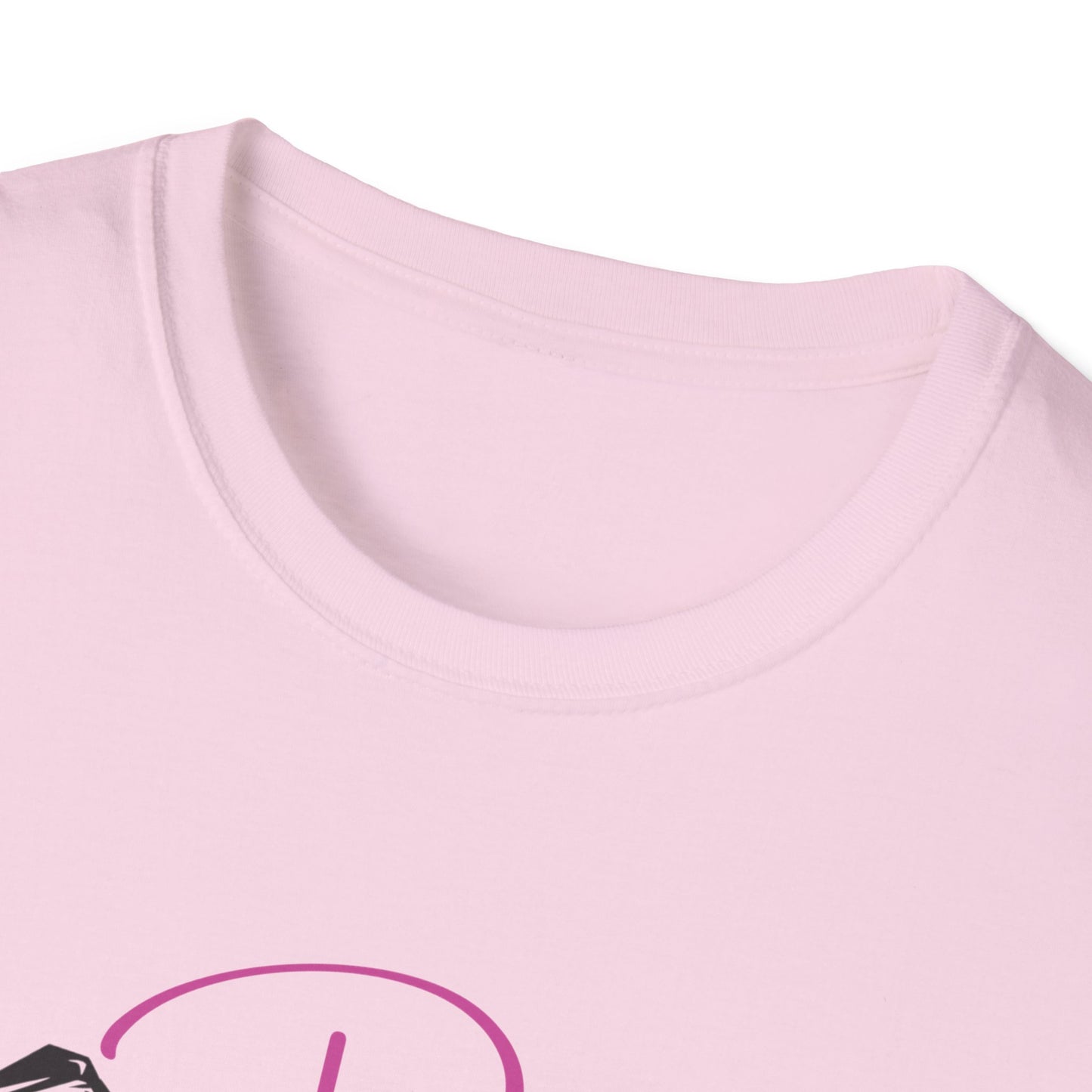 Forget Princess Unisex Softstyle T-Shirt