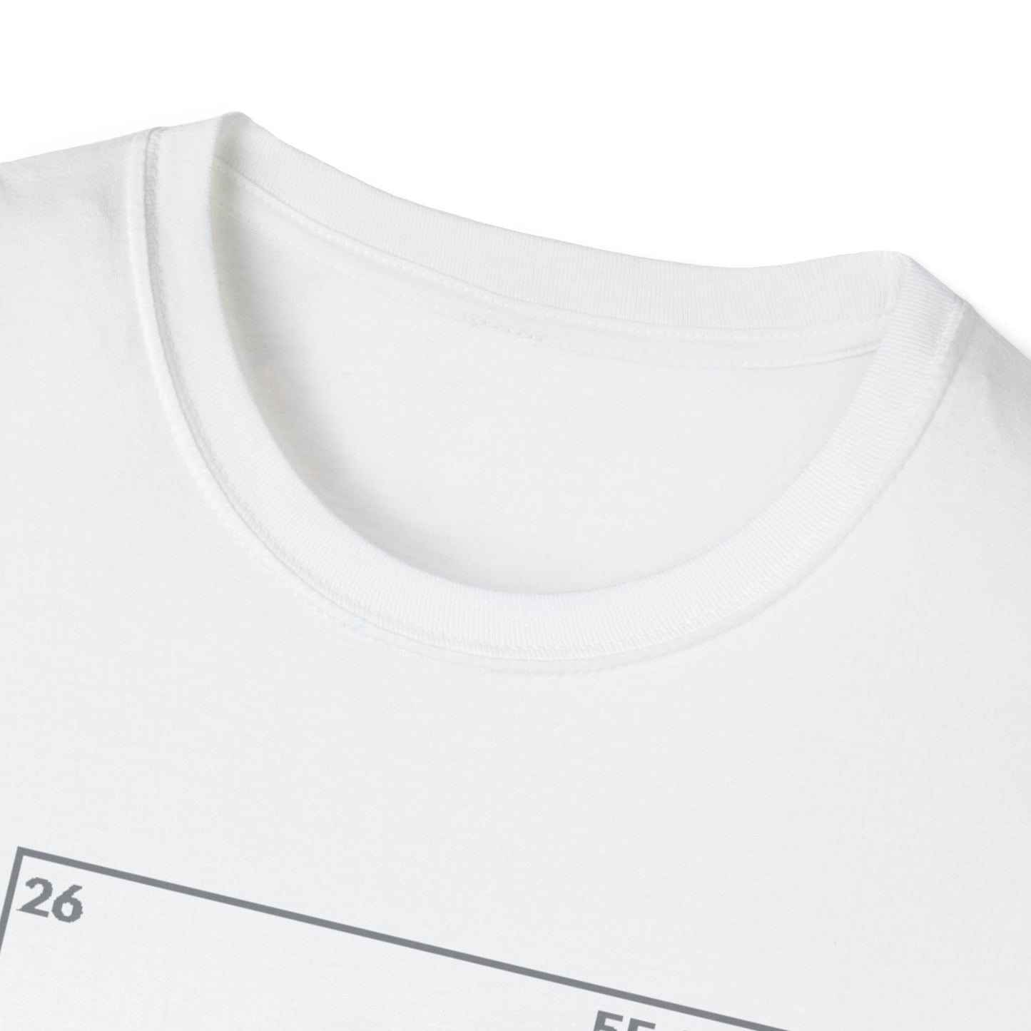 FE Man Unisex Softstyle T-Shirt