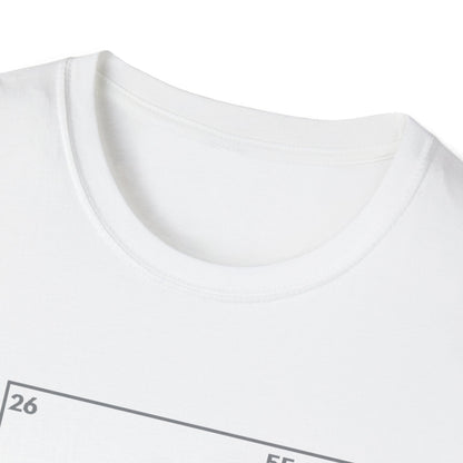 FE Man Unisex Softstyle T-Shirt