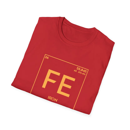 FE Man Unisex Softstyle T-Shirt