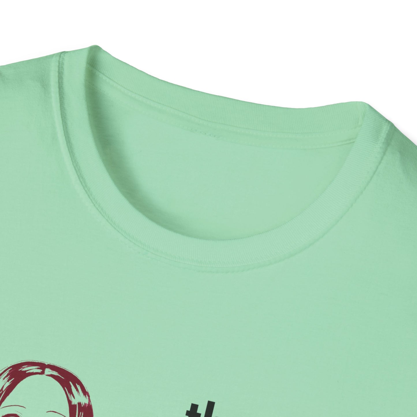 Great Imagination Unisex Softstyle T-Shirt