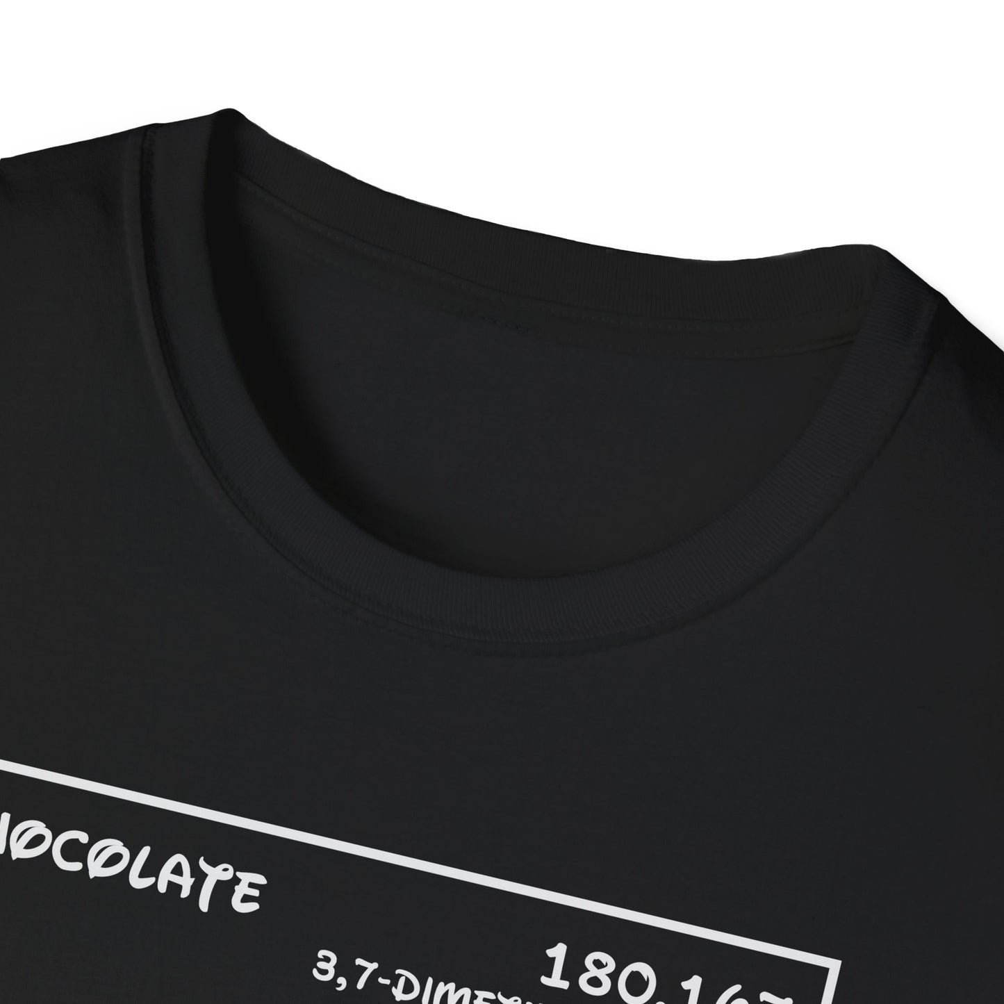 Theobromine Unisex Softstyle T-Shirt