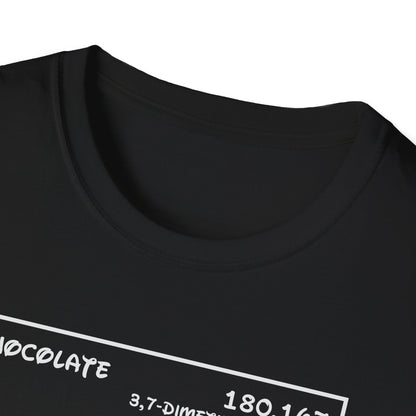 Theobromine Unisex Softstyle T-Shirt