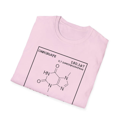 Theobromine Unisex Softstyle T-Shirt