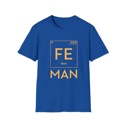 FE Man Unisex Softstyle T-Shirt
