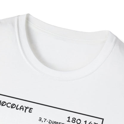 Theobromine Unisex Softstyle T-Shirt