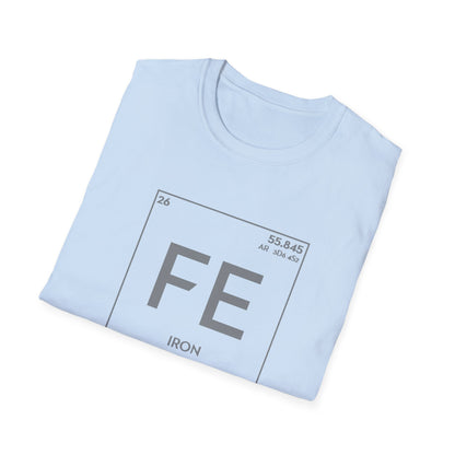 FE Man Unisex Softstyle T-Shirt