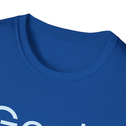 Geek Girl Style Unisex Softstyle T-Shirt