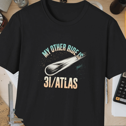 3I/Atlas Unisex Softstyle T-Shirt