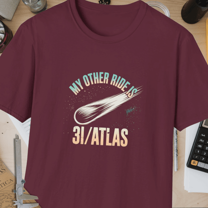 3I/Atlas Unisex Softstyle T-Shirt