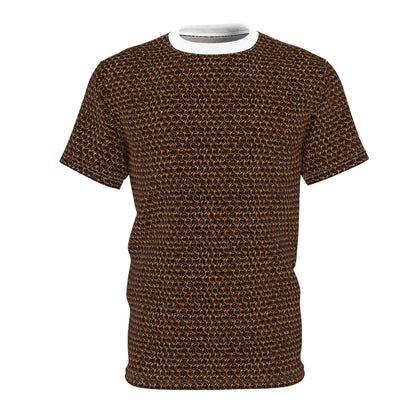 Bronze Chainmail Unisex Tee