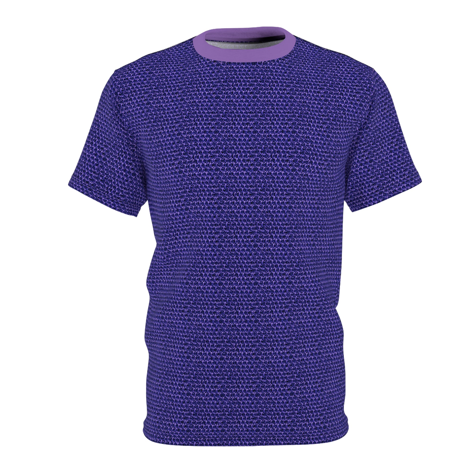 Royal Bronze Chainmail Unisex Cut & Sew Tee - Proptaku Cosplay Studio