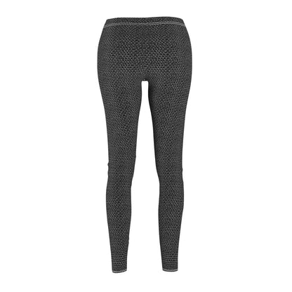 Iron Chainmail Women’s Leggings