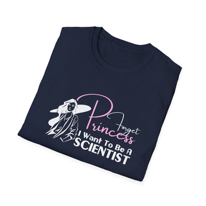 Forget Princess Unisex Softstyle T-Shirt